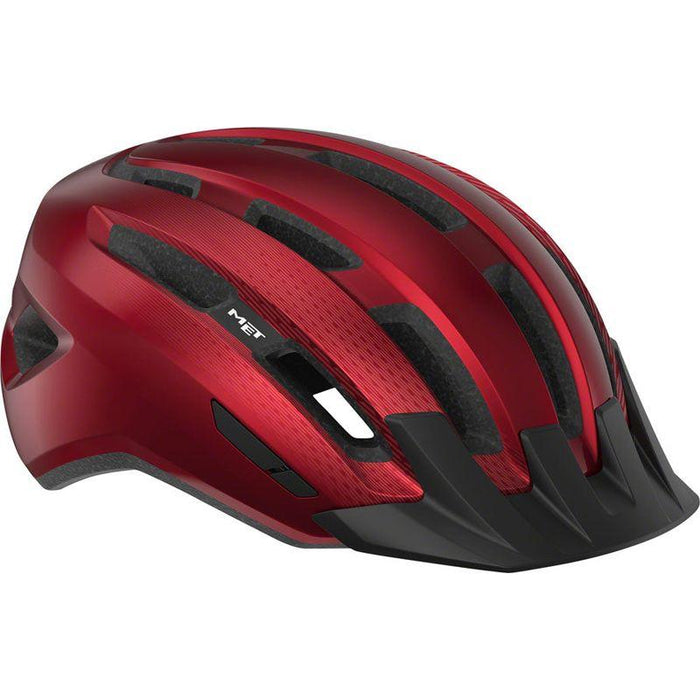 MET Downtown MIPS Bicycle Helmet