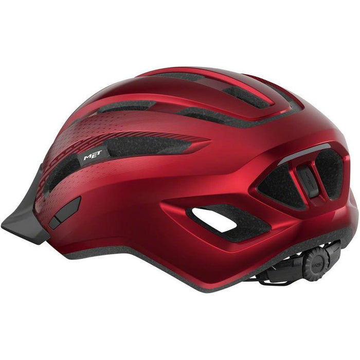 MET Downtown MIPS Bicycle Helmet