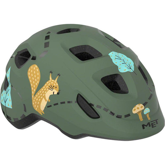 MET Helmets Hooray MIPS Child Helmet Bicycle Helmets