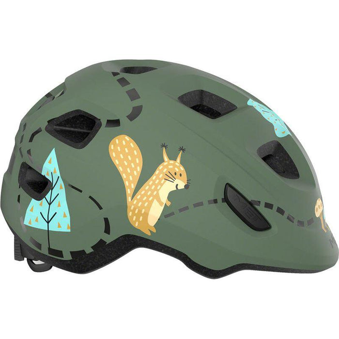 MET Helmets Hooray MIPS Child Helmet Bicycle Helmets