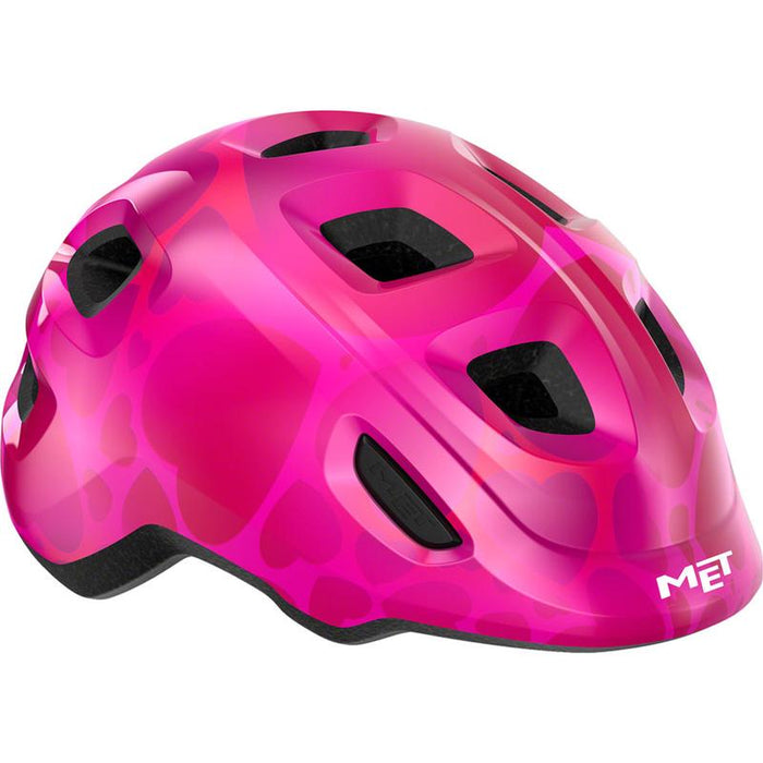 MET Helmets Hooray MIPS Child Helmet Bicycle Helmets