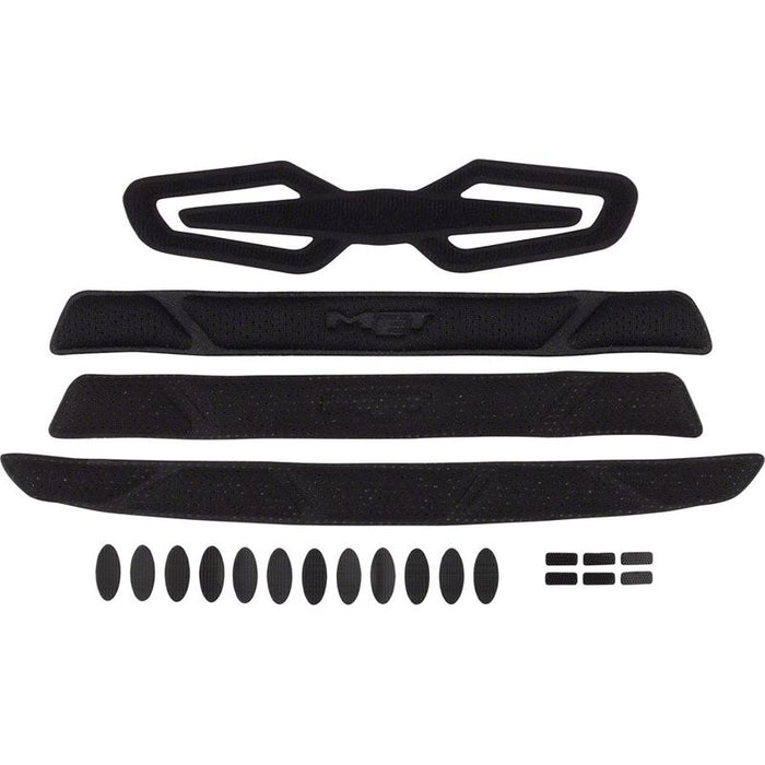 MET Helmets Comfort Padding -Terranova Bicycle Helmet Accessories