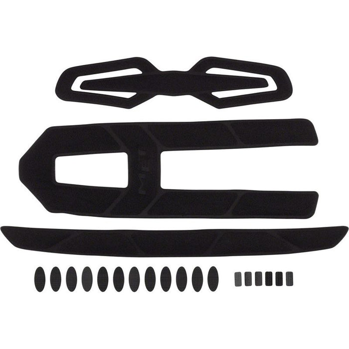 MET Helmets Comfort Pads- Vinci/Allroad Bicycle Helmet Accessories