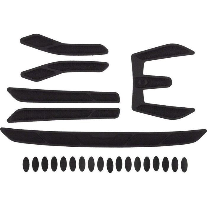 MET Helmets Comfort Padding - Rivale Bicycle Helmet Accessories