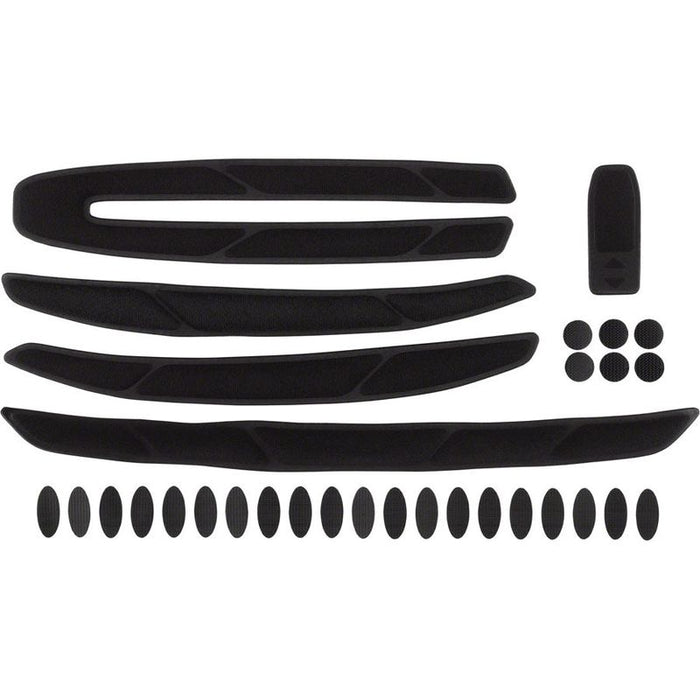 MET Helmets Estro/Veleno Pad Kit Bicycle Helmet Accessories