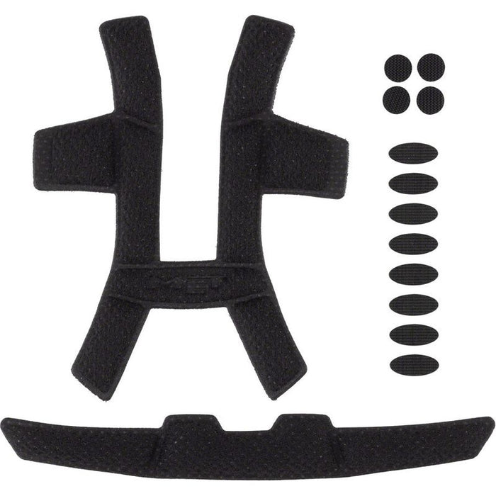 MET Helmets Hooray Pad Kit Bicycle Helmet Accessories