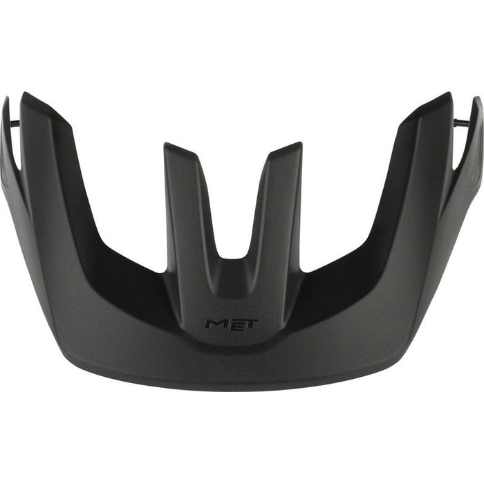 MET Helmets USB LED Visor Bicycle Helmet Visors