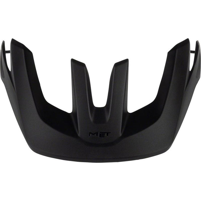 MET Helmets Echo Visor Bicycle Helmet Visors Replacement Bicycle Helmet Visors