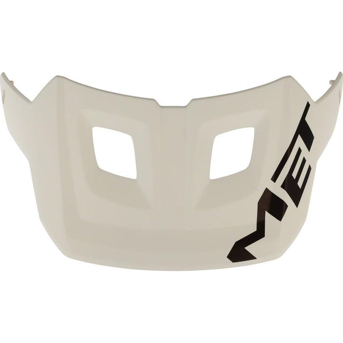 MET Helmets Terranova Visor Replacement Bicycle Helmet Visors
