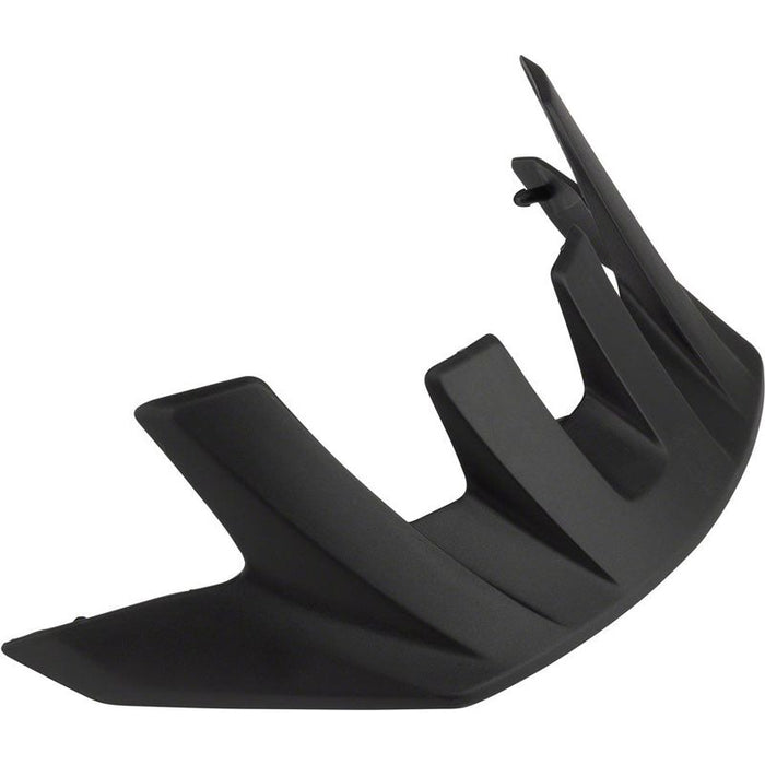 MET Helmets Downtown Visor -Universal Bicycle Helmet Visors