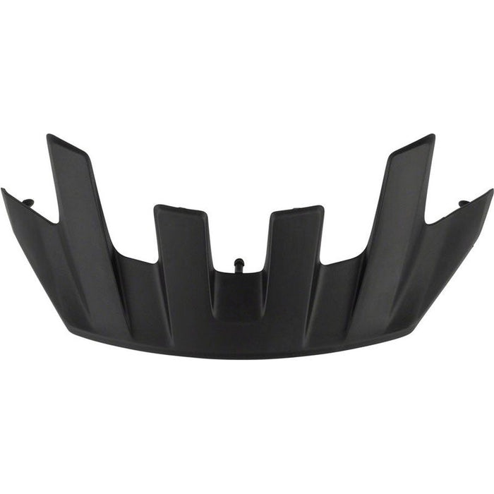 MET Helmets Downtown Visor -Universal Bicycle Helmet Visors