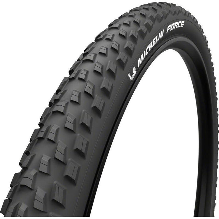 Michelin Force Tire - 29 x 2.40 Clincher Wire Black Access Line