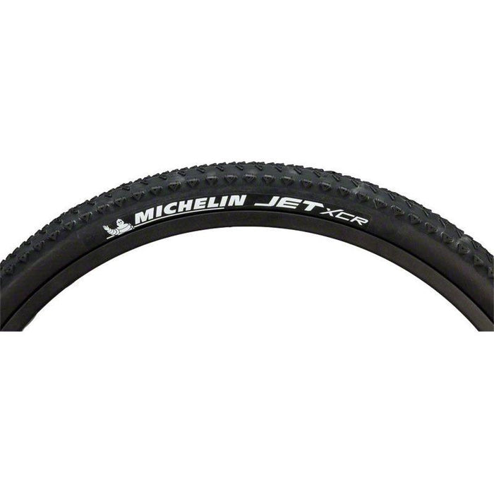 Michelin Jet XCR Tire - 27.5 x 2.25 Tubeless Folding Black 150tpi