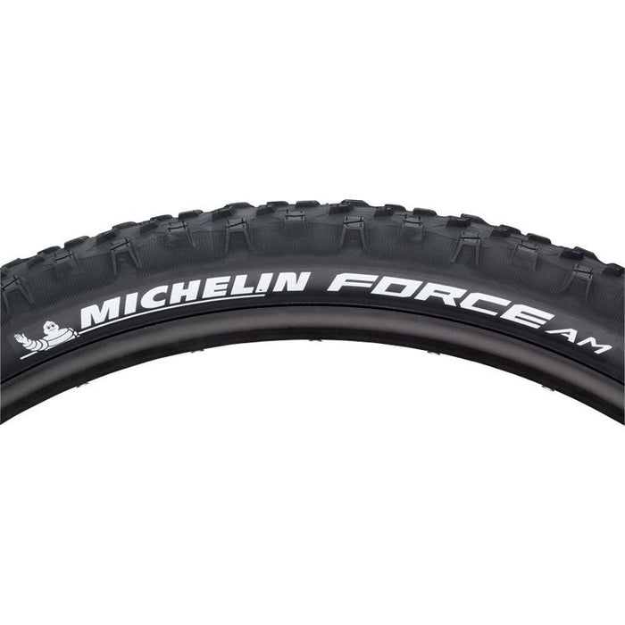 Michelin Force AM Tire - 27.5 x 2.6 Tubeless Folding Black Competition