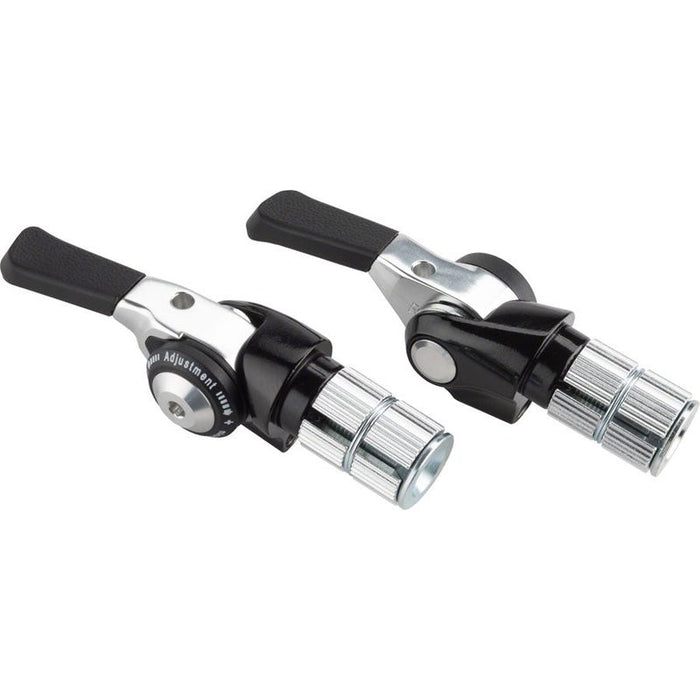 microSHIFT Bar End Set Bicycle Shifters