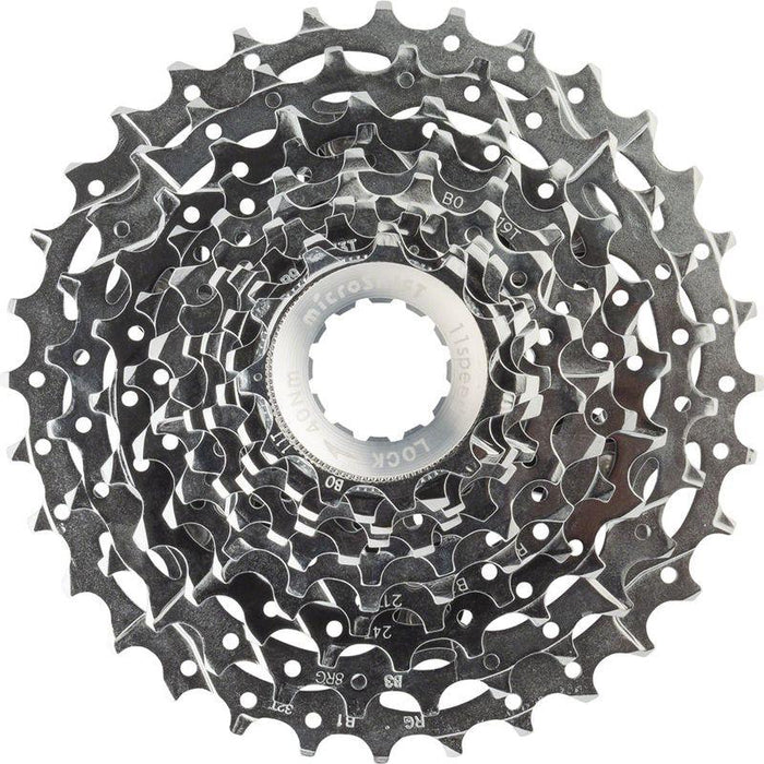 microSHIFT G11 11-Speed Bicycle Casettes