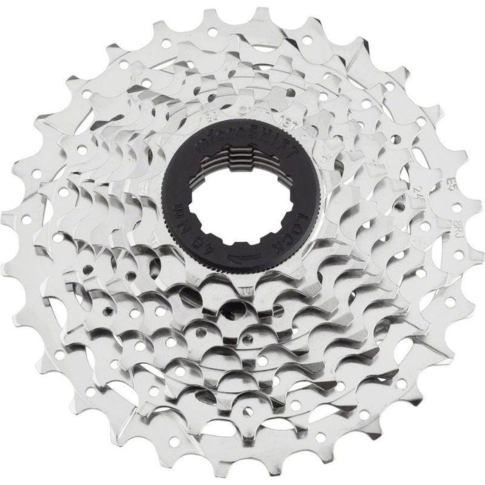 microSHIFT H08 8-Speed Bicycle Casettes