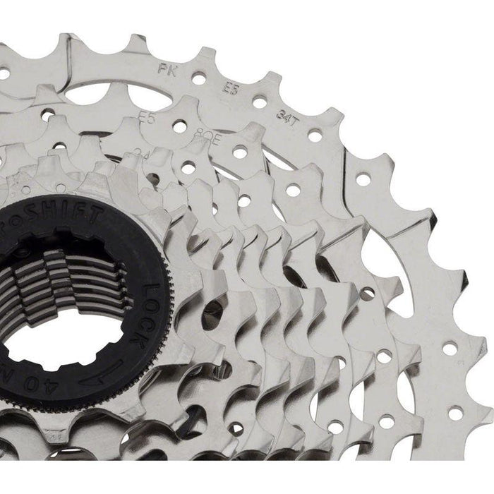 microSHIFT H09 9 Speed Bicycle Casettes