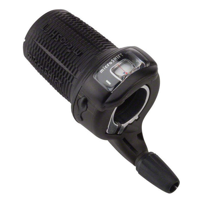 microSHIFT Internal Gear Twist Shifter Shimano Nexus 8 Compatible