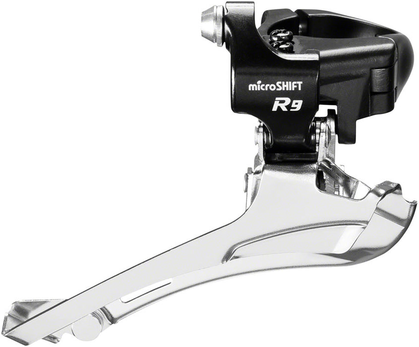 microSHIFT R9 Front Derailleur Bicycle Derailleurs