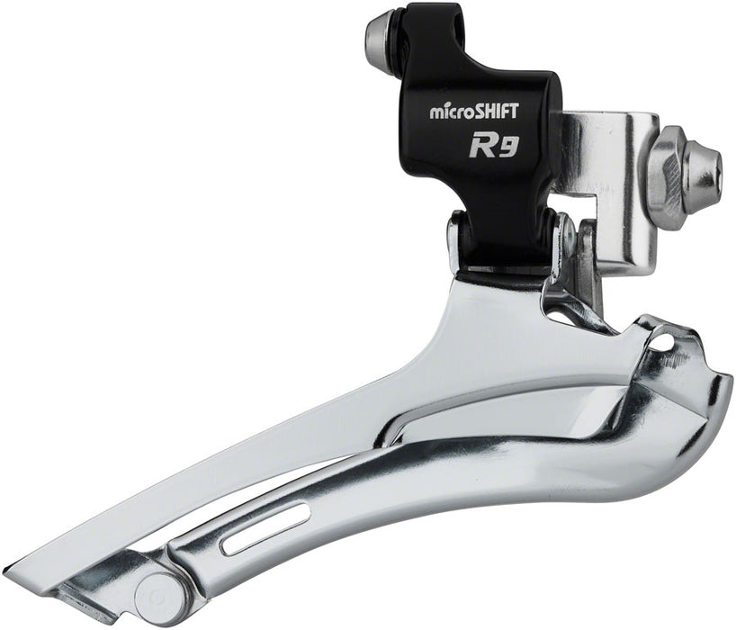 microSHIFT R9 Front Derailleur Bicycle Derailleurs