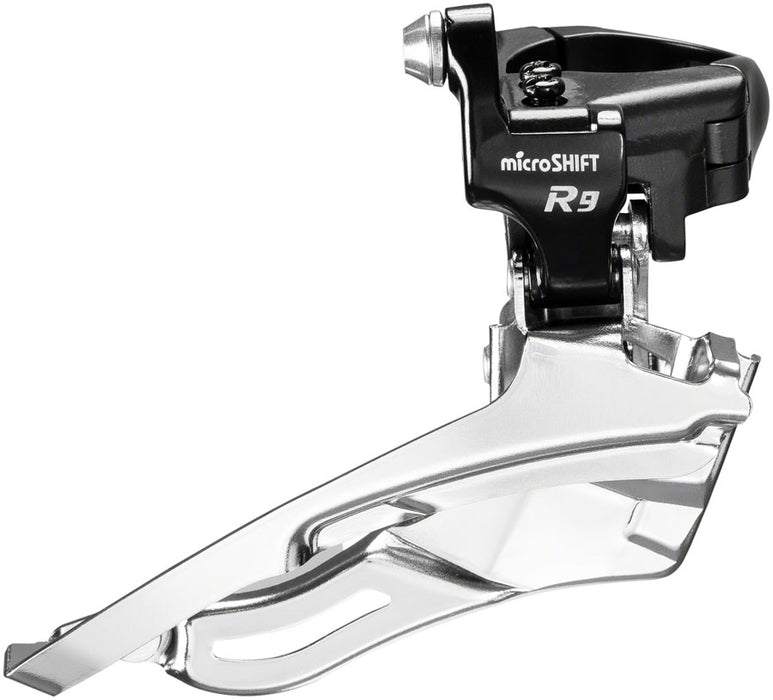 microSHIFT R9 Front Derailleur Bicycle Derailleurs
