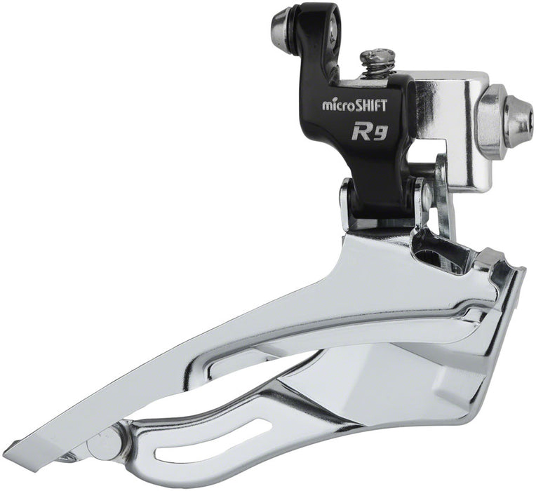 microSHIFT R9 Front Derailleur Bicycle Derailleurs