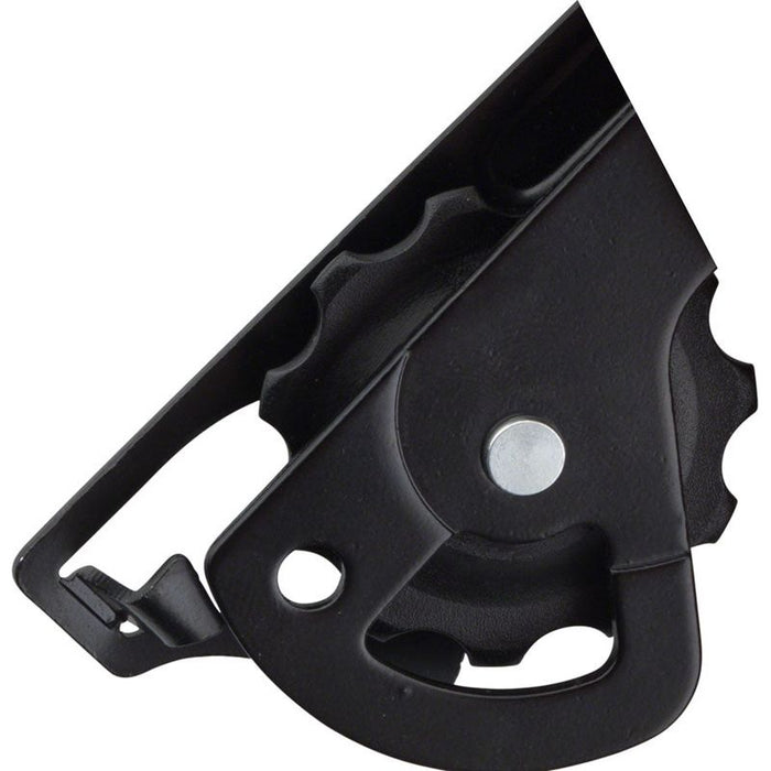 microSHIFT M21 Rear Derailleur - 67 Speed Long Cage Black