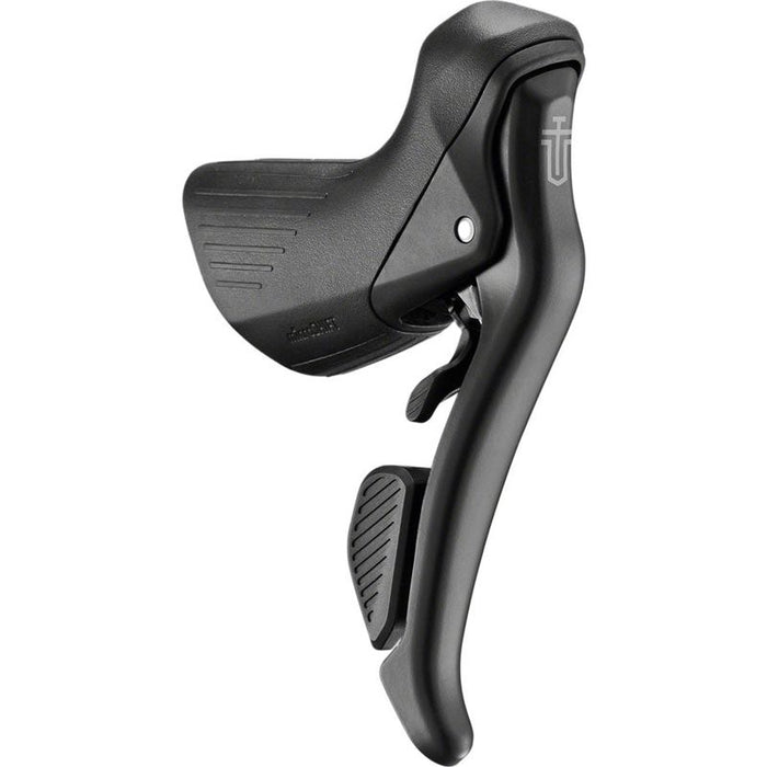 microSHIFT Sword Black Right Drop Bar Shift/Brake Lever - 9-Speed Black