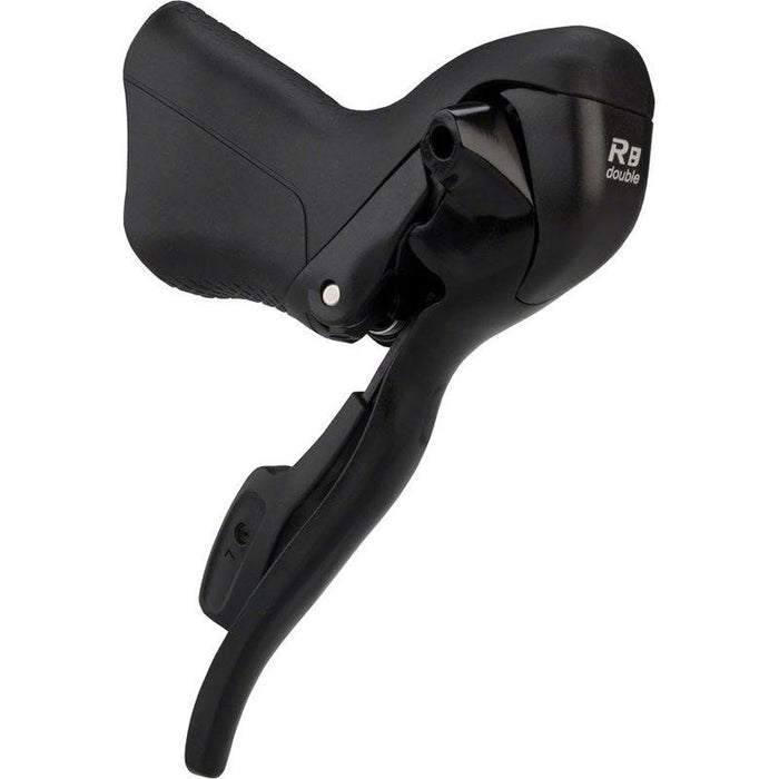 microSHIFT R8 Left Bicycle Shifter Levers
