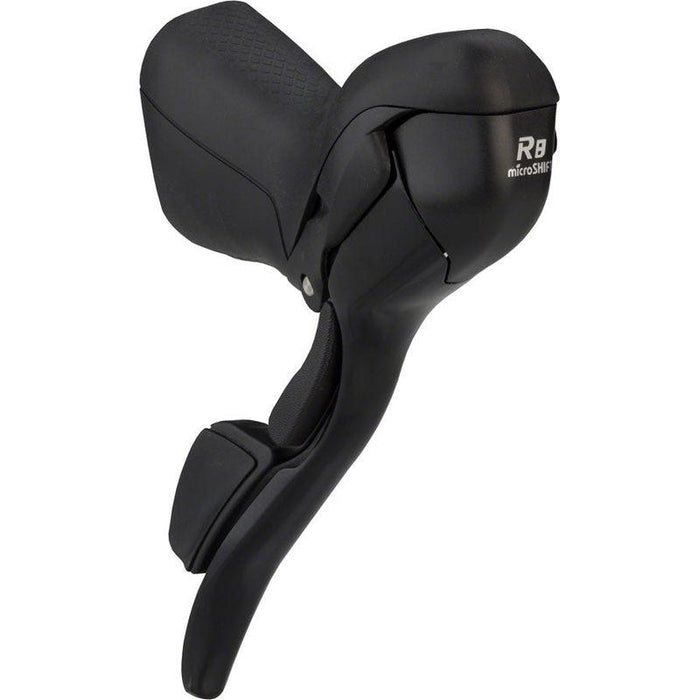 microSHIFT R8 Right Drop Bar Shift Lever 8-Speed Shimano Compatible