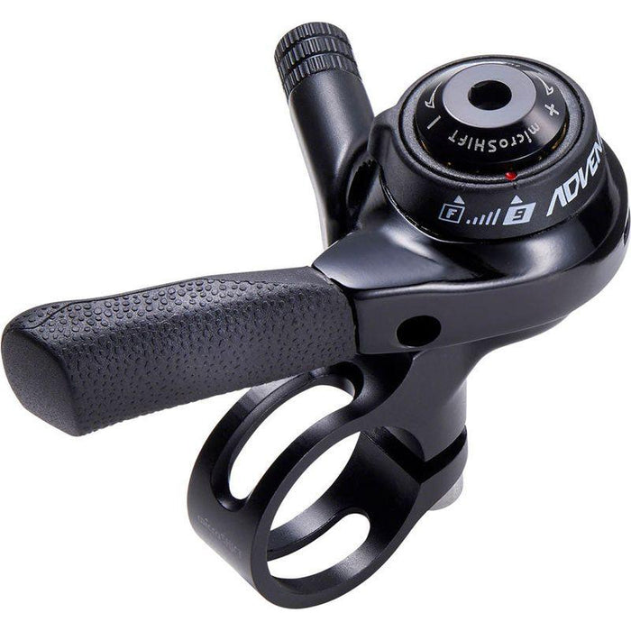 microSHIFT Right Thumb Shifter 9-Speed ADVENT Compatible Only