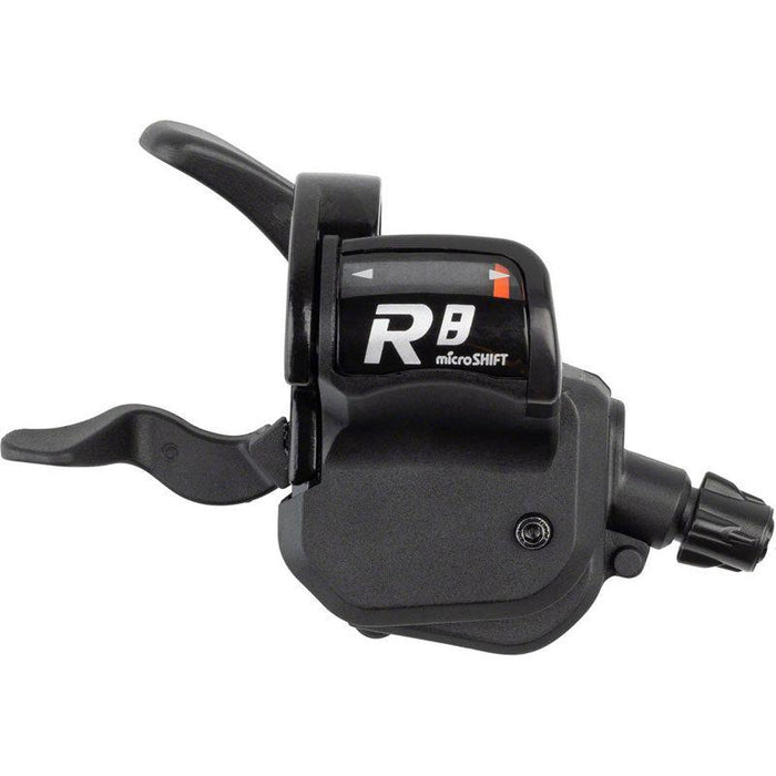 microSHIFT R8 Right Trigger Shifter - 8-Speed Road Shimano Compatible