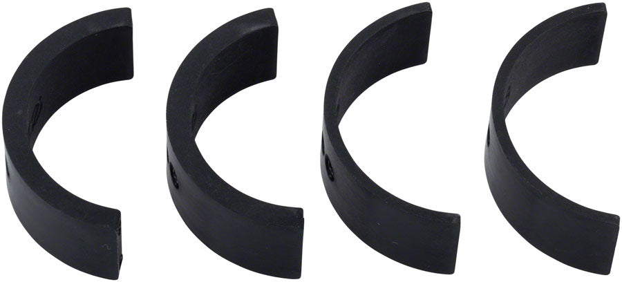 microSHIFT Clamp Shim Kit Bicycle Derailleur Barrel Adjusters