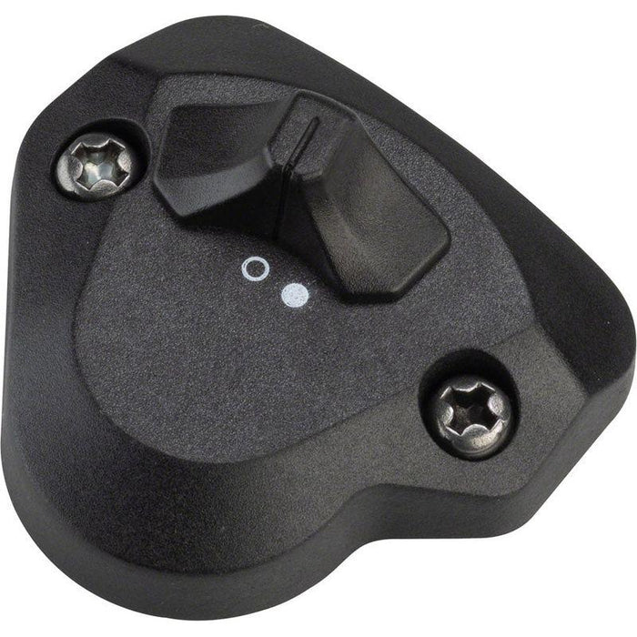 microSHIFT Rear Derailleur Clutch Cover Set Switch And Cap - For M865M ADVENT and ADVENT X Rear Derailleurs