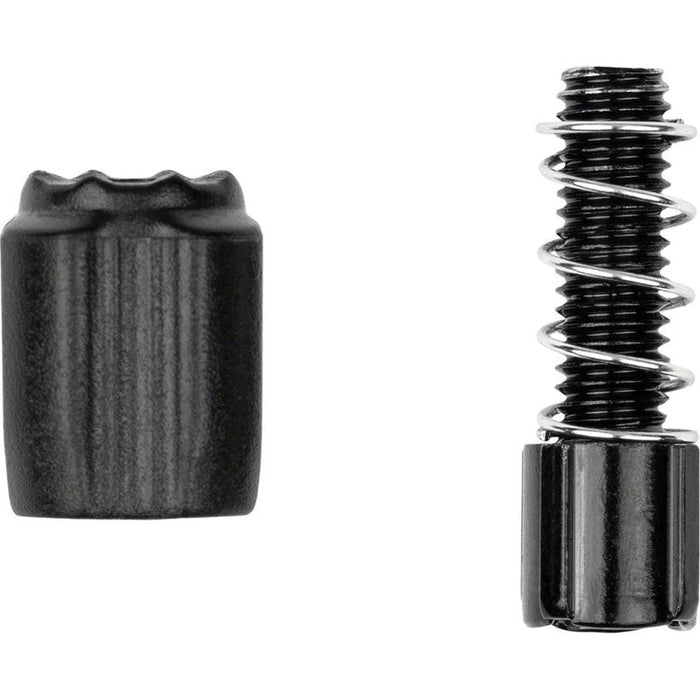 microSHIFT 400 Series Drop Bar Shifter Barrel Adjuster - For Externally Routed microSHIFT 400 Series Drop Bar Shifters