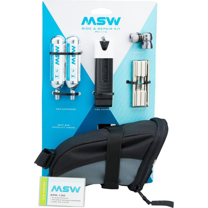 MSW Ride and Repair Kit Bicycle Headset Tools