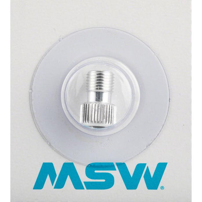 MSW Presta to Schrader Bicycle Tire Valve Adapters