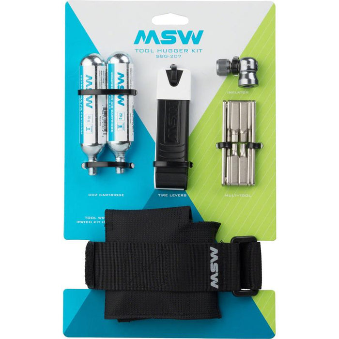MSW Ride and Repair Kit Bicycle Headset Tools