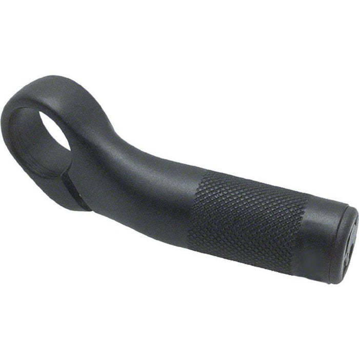 MSW Stub Bar Ends - Black