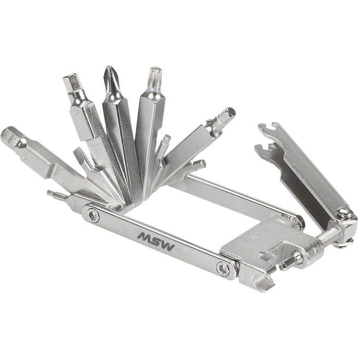 MSW MT-210 Flat-Pack Multi-Tool 10 Bit