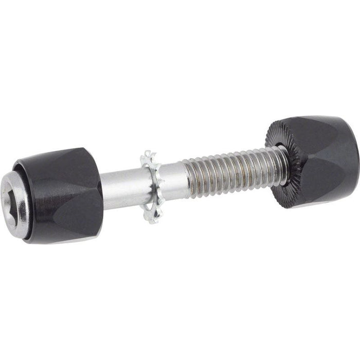 MSW Seatpost Binder Bolt - Black Steel/Alloy