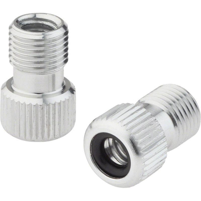 MSW Presta to Schrader Bicycle Tire Valve Adapters