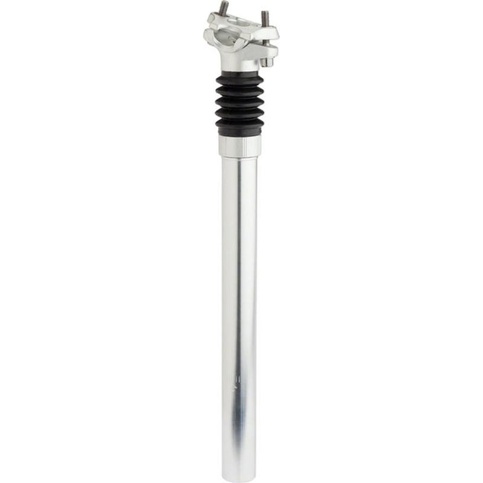 MSW Suspension Seatpost 27.2mm x 350mm Silver