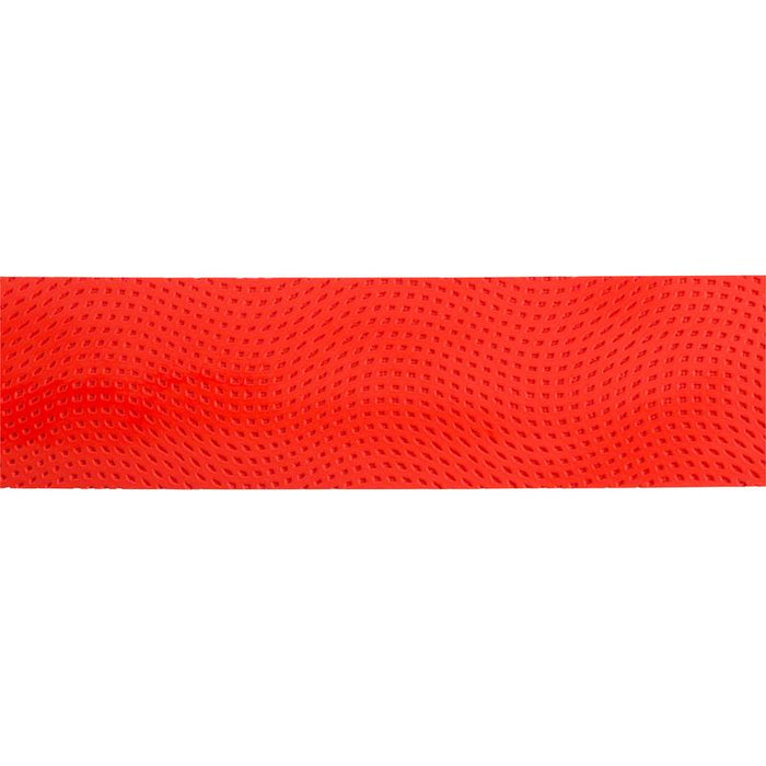 MSW Anti-Slip Gel Bar Tape - HBT-210 Red