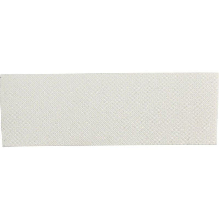 MSW Anti-Slip Gel Durable Bar Tape - HBT-300 White