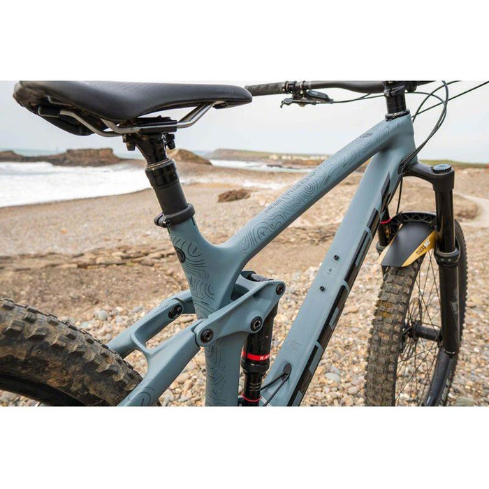 Muckynutz Frame Skinz Contours Bicycle Chainstay Frame Protection
