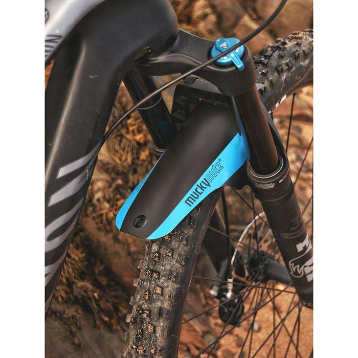Mucky Nutz Face Fender - Blue