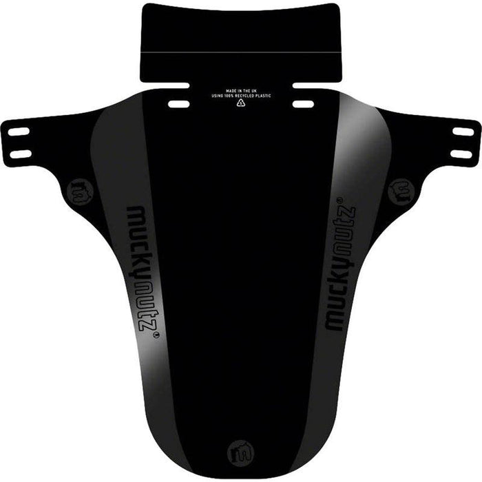 Mucky Nutz Fat Face Fender - Black