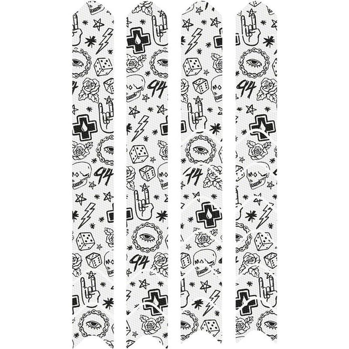 Muc-Off Chainstay & Seatstay Kit Complete 20-Piece Bicycle Frame Protector